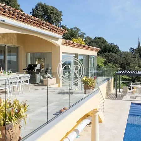 Villa Superbe - Piscine- Vue *